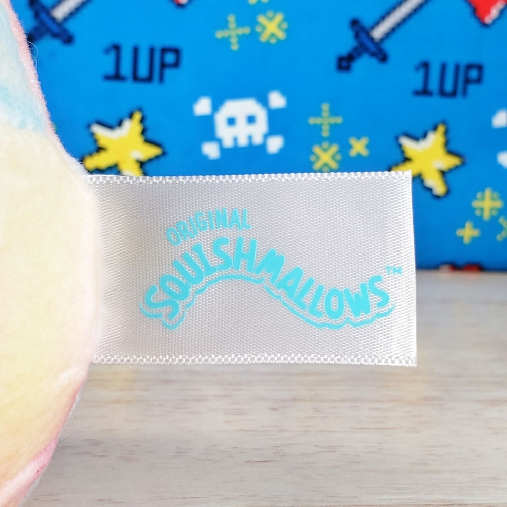 Squishmallow Carmella the Toucan 5" UltraSoft Stuffed Animal Exclusive Toy NWT - Picture 5 of 8